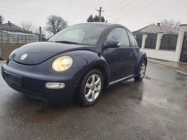 Utilizat 2004 VW Beetle Coupe | 2.599 EUR - Imagine 1/4