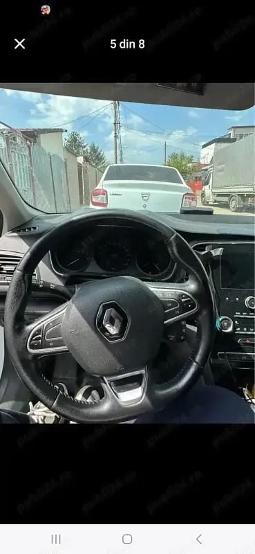 Alb Utilizat 2018 Renault Mégane IV Berlinǎ | 8.650 EUR (Preț OK) - Imagine 1/4