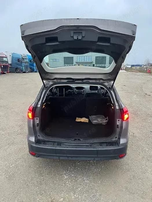 Second-hand Ford Focus 95 CP (69 kW) 2015 Break