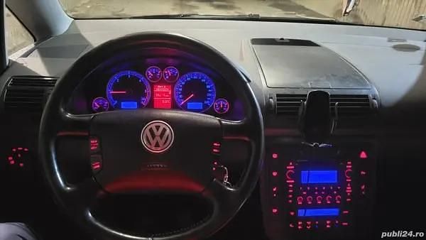 Second-hand VW Sharan 116 CP (85 kW) 2007 Monovolum