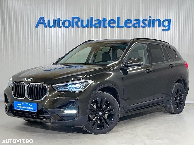 Culoaremaro Utilizat 2020 BMW X1 Comfort Edition SUV | 23.690 EUR (Puțin scump) - Imagine 1/4