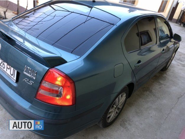 Utilizat 2005 Skoda Octavia Berlinǎ | 5.200 EUR - Imagine 1/4