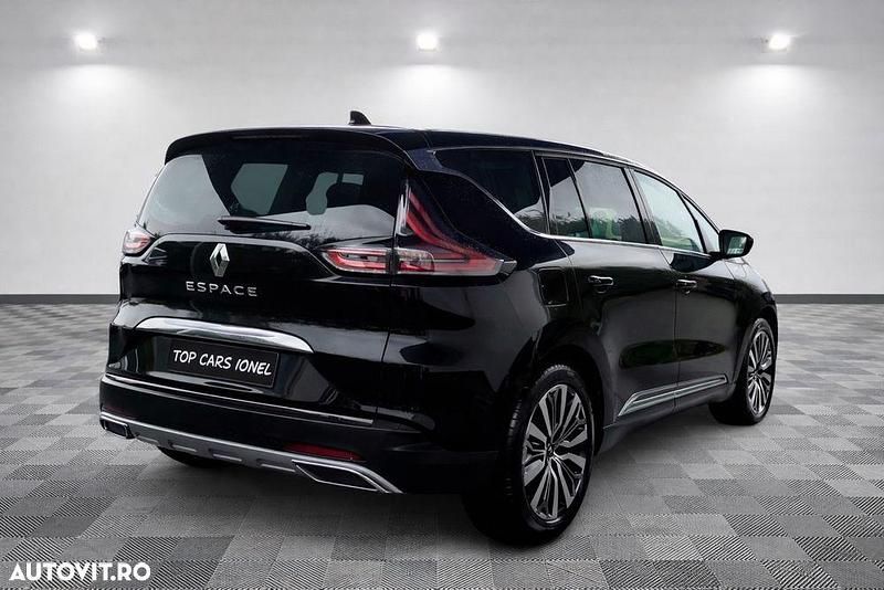 Second-hand Renault Espace Initiale Paris 200 CP (147 kW) 2023 Culoaregri SUV