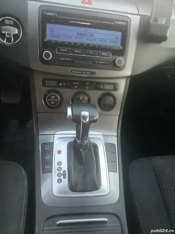 Second-hand VW Passat 122 CP (89 kW) 2009 Break