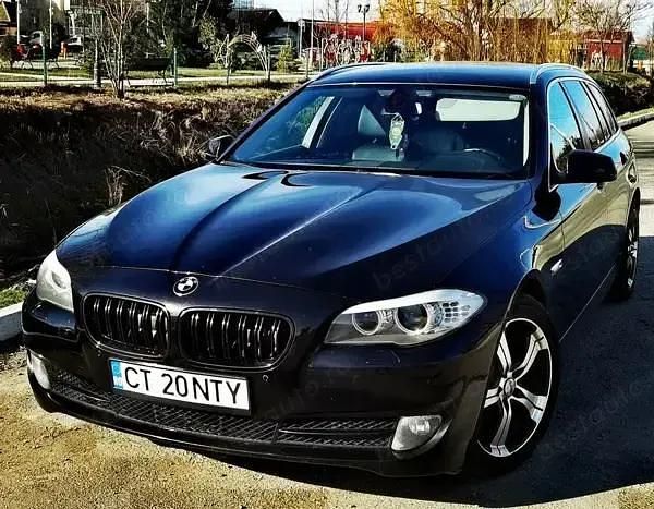 Utilizat 2011 BMW 520 Hatchback | 11.150 EUR (Preț OK) - Imagine 1/4