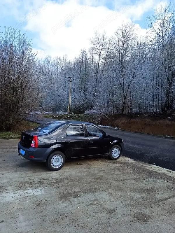 Utilizat 2009 Dacia Logan Berlinǎ | 1.700 EUR (Preț bun) - Imagine 1/4