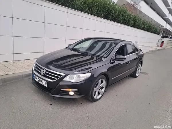 Utilizat 2010 VW Passat Coupe | 5.850 EUR (Preț bun) - Imagine 1/4