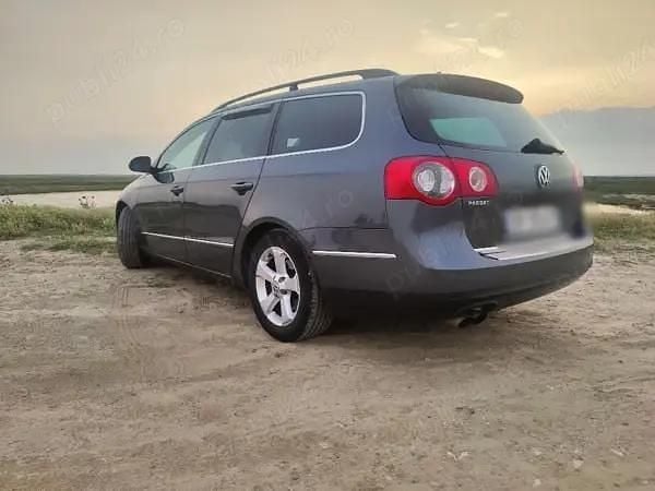 Second-hand VW Passat 170 CP (125 kW) 2009 Berlinǎ
