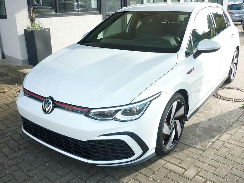 Utilizat 2020 VW Golf VIII GTI | 30.431 EUR (Preț OK) - Imagine 1/1