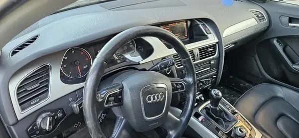 Utilizat 2012 Audi A4 Break | 6.200 EUR (Preț bun) - Imagine 1/4