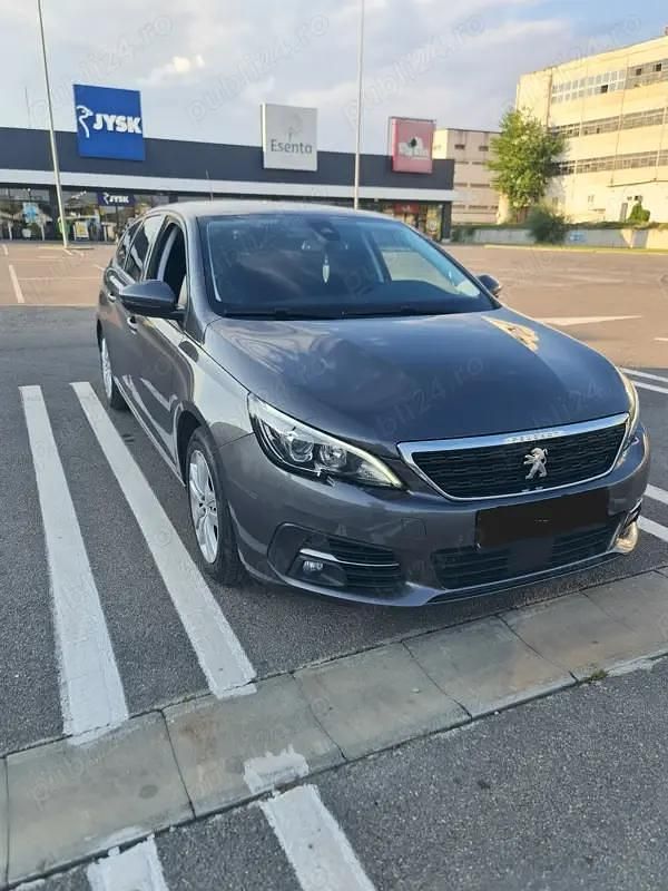 Second-hand Peugeot 308 S 130 CP (95 kW) 2019 Gri Break