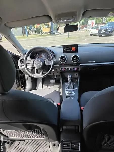 Second-hand Audi A3 117 CP (86 kW) 2017 Hatchback