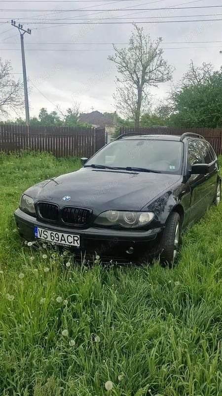 Utilizat 2004 BMW 320 Break | 1.500 EUR (Super Preț) - Imagine 1/4