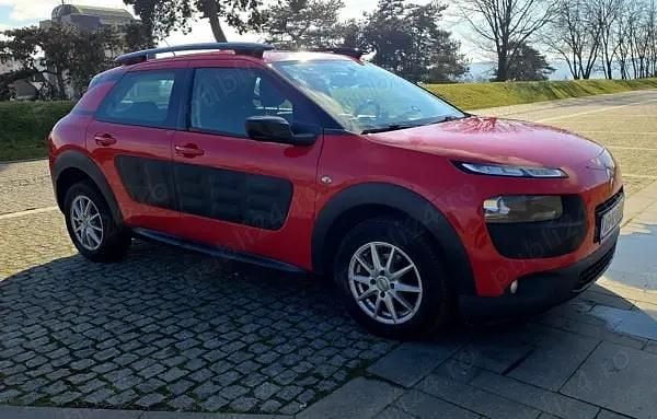 Second-hand Citroën C4 99 CP (72 kW) 2015 SUV