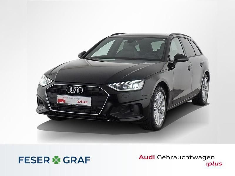 Utilizat 2023 Audi A4 S-Line Break | 32.384 EUR (Preț OK) - Imagine 1/1