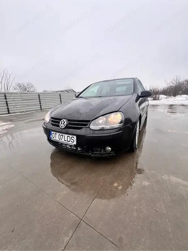 Second-hand VW Golf V 105 CP (77 kW) 2007 Hatchback