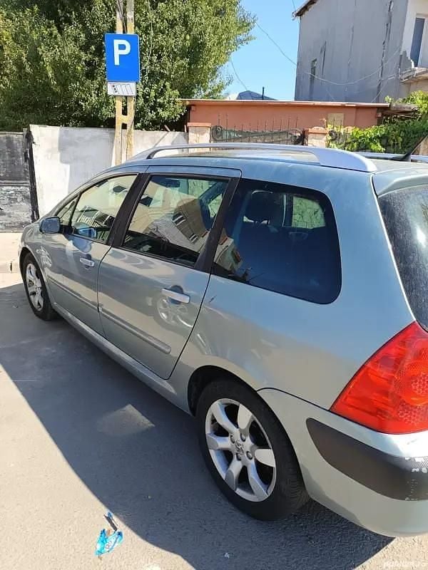 Utilizat 2007 Peugeot 307 Break | 7.500 EUR - Imagine 1/3