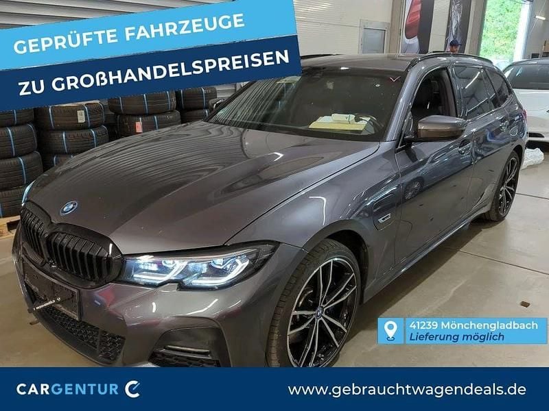 Utilizat 2022 BMW 330e M Sport | 37.351 EUR (Scump) - Imagine 1/1