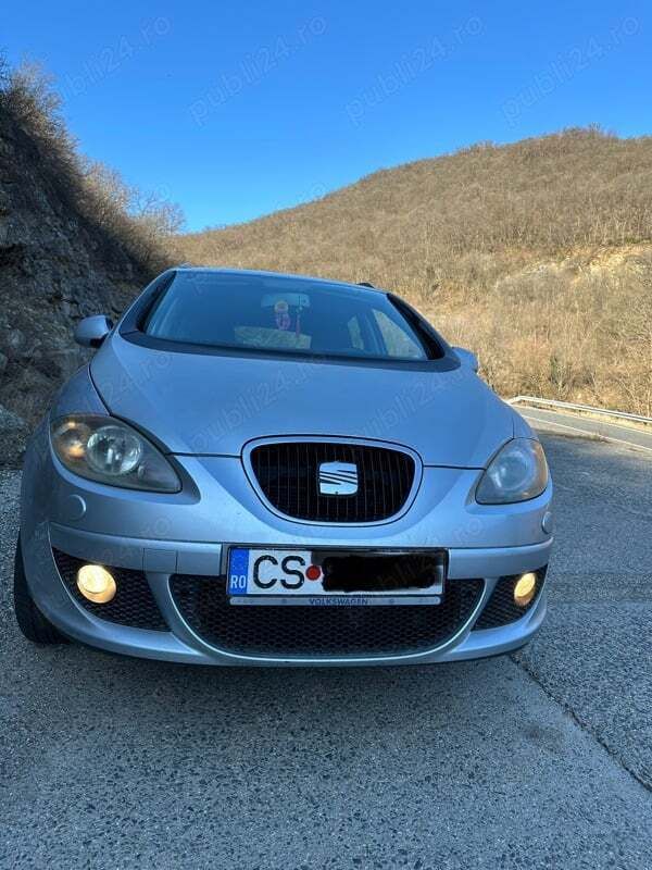 Utilizat 2007 Seat Altea XL Monovolum | 2.600 EUR (Preț OK) - Imagine 1/4