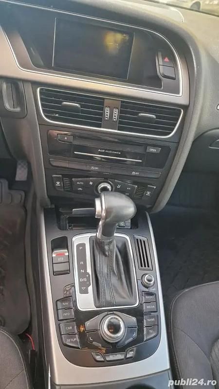 Gri Utilizat 2014 Audi A4 Break | 9.300 EUR (Preț OK) - Imagine 1/4