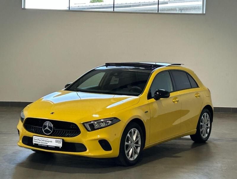 Utilizat 2020 Mercedes A250 | 25.222 EUR - Imagine 1/1
