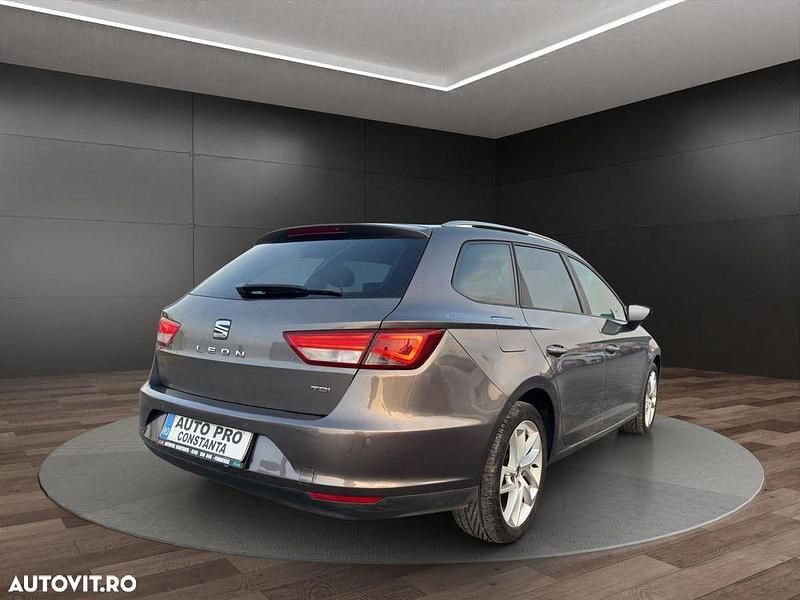 Second-hand Seat Leon 150 CP (110 kW) 2015 Culoaremaro Hatchback