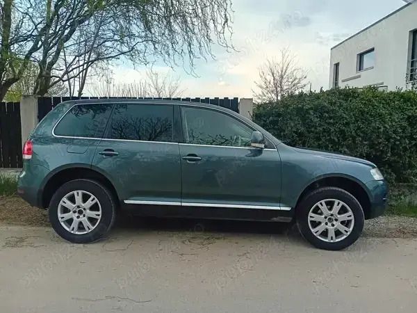 Utilizat 2005 VW Touareg SUV | 4.300 EUR (Preț OK) - Imagine 1/4