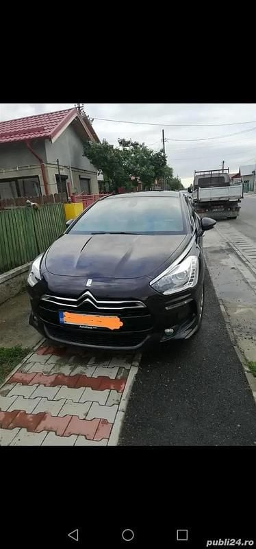 Utilizat 2015 DS Automobiles DS5 Hatchback | 8.500 EUR - Imagine 1/4