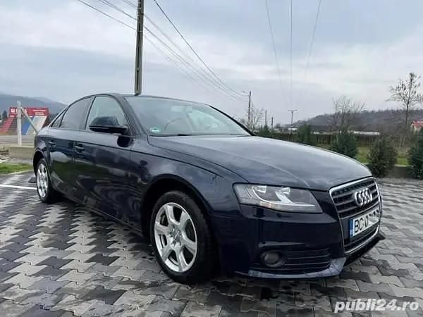 Utilizat 2009 Audi A4 Berlinǎ | 4.950 EUR (Preț OK) - Imagine 1/4