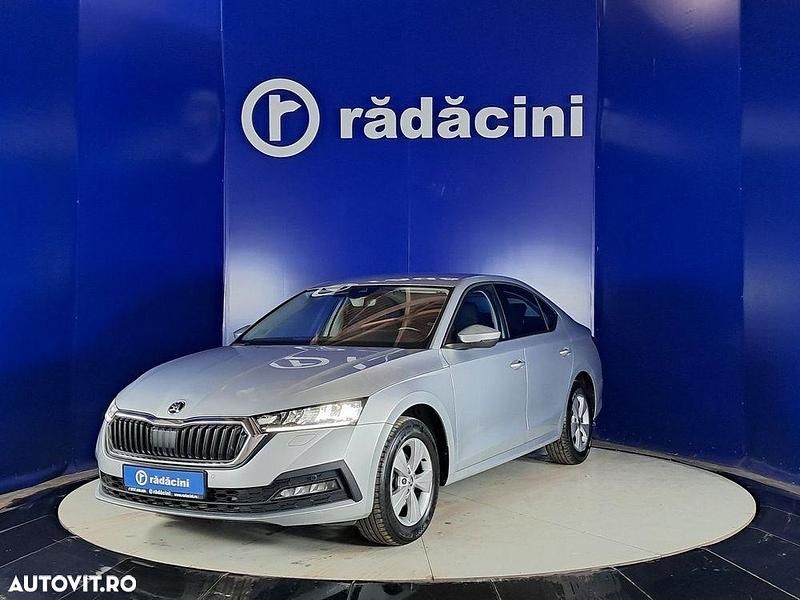Culoaregri Utilizat 2021 Skoda Octavia Berlinǎ | 16.950 EUR (Preț OK) - Imagine 1/4
