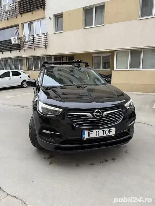 Utilizat 2019 Opel Grandland X SUV | 12.250 EUR (Preț bun) - Imagine 1/4