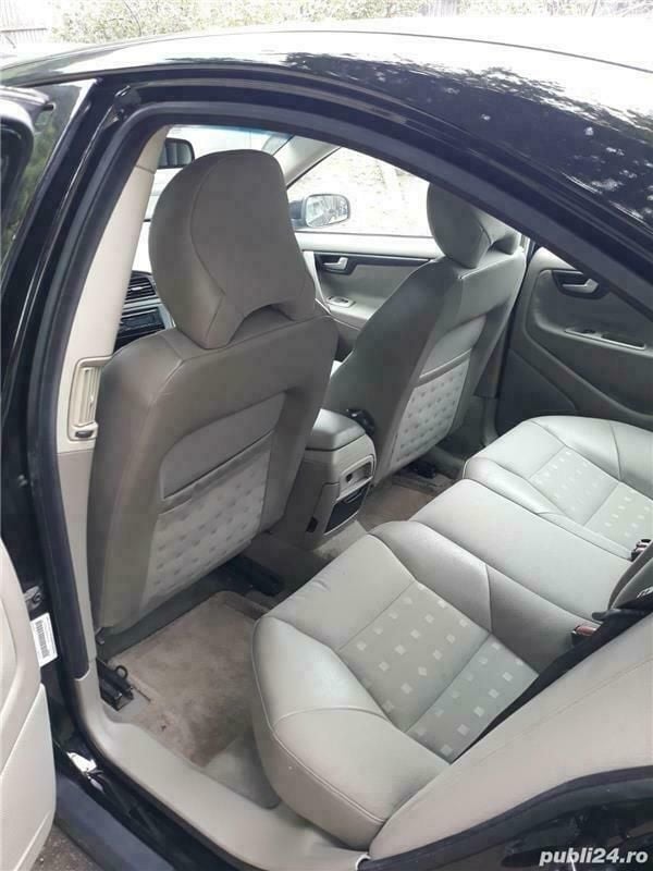 Second-hand Volvo S60 163 CP (119 kW) 2003 Negru Berlinǎ