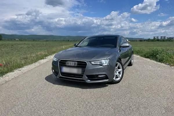 Second-hand 2013 Audi A5 Sportback Hatchback | 10.500 EUR (Preț OK) - Imagine 1/4