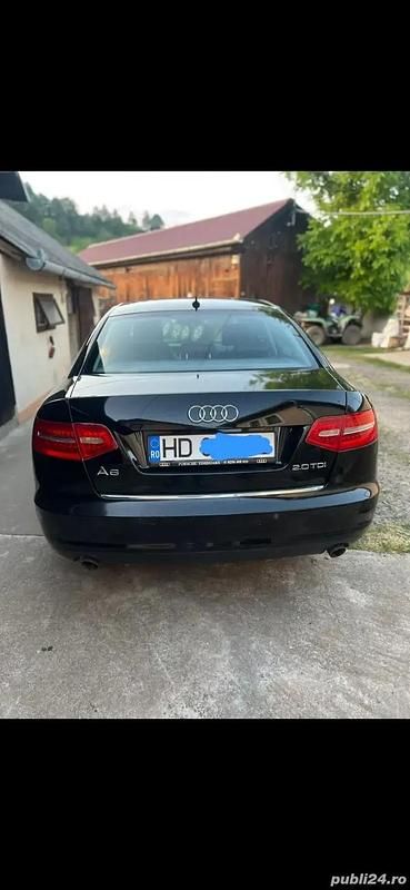 Second-hand Audi A6 2011 Berlinǎ
