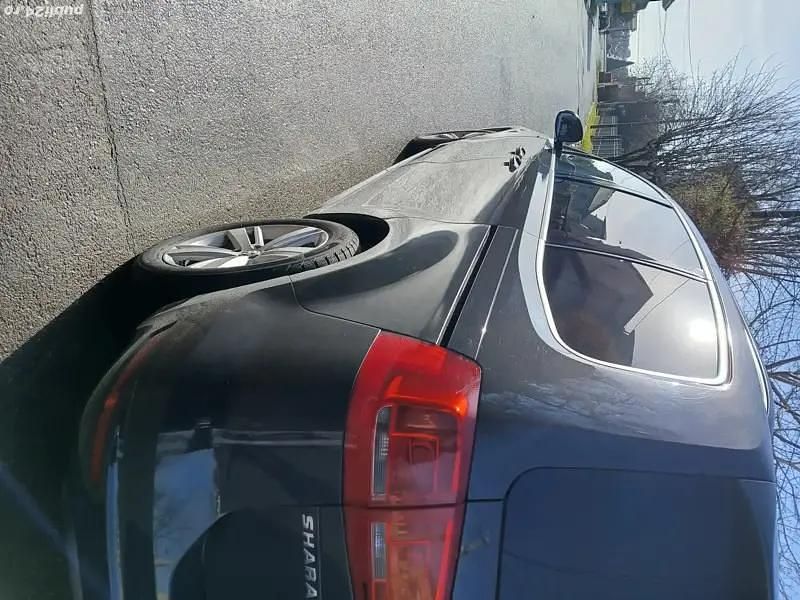 Second-hand VW Sharan 140 CP (102 kW) 2013 Monovolum