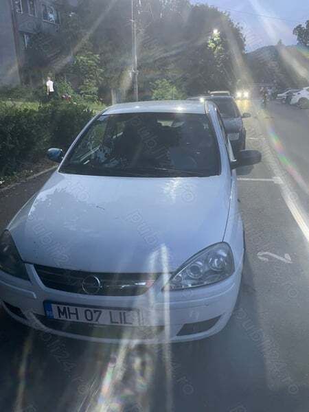 Utilizat 2005 Opel Corsa | 1.500 EUR - Imagine 1/4