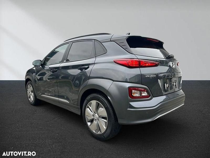 Second-hand Hyundai Kona 100 kW (136 CP) 2021 Culoaregri SUV