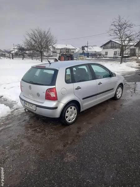Second-hand VW Polo 65 CP (47 kW) 2002 Break