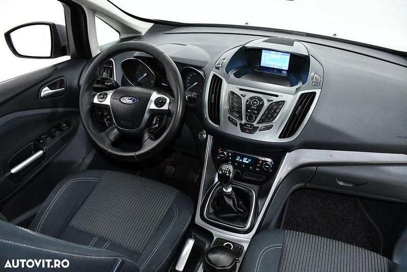 Second-hand Ford C-MAX Trend 115 CP (84 kW) 2012 Culoaregri Monovolum