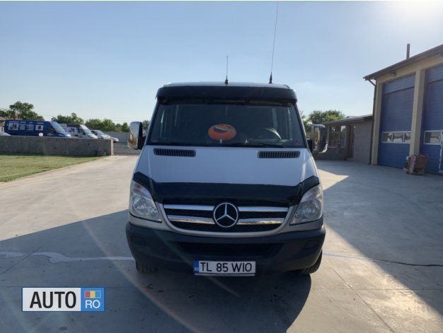 Second-hand Mercedes Sprinter 184 CP (135 kW) 2008 Gri Van