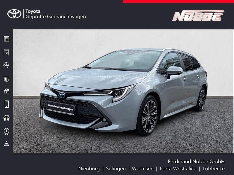 Utilizat 2022 Toyota Corolla | 25.650 EUR (Scump) - Imagine 1/1