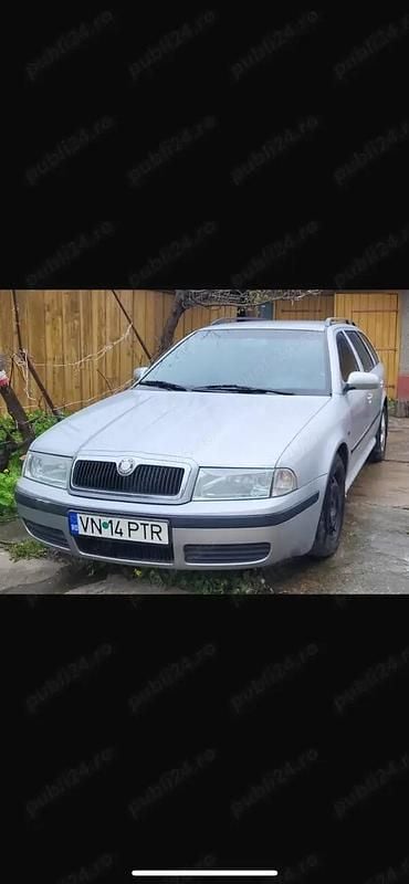 Second-hand Skoda Octavia Tour 102 CP (75 kW) 2008 Break