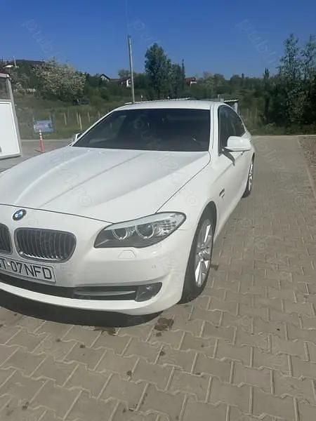 Utilizat 2012 BMW 525 Berlinǎ | 13.750 EUR (Preț OK) - Imagine 1/4
