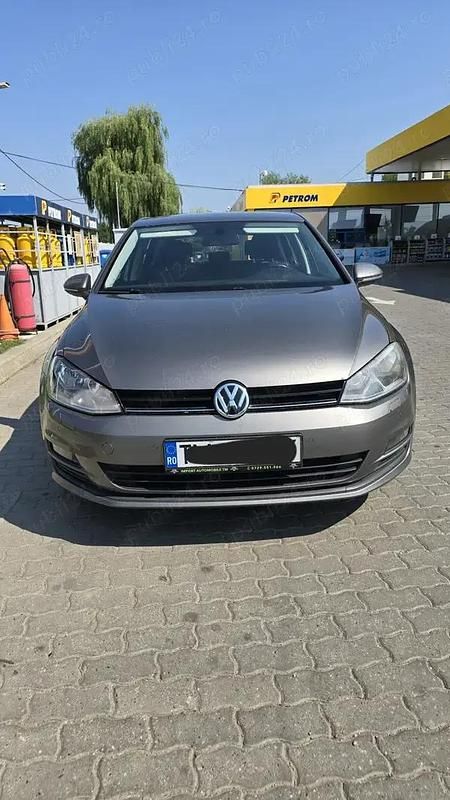 Utilizat 2014 VW Golf VII Hatchback | 5.100 EUR (Preț OK) - Imagine 1/4