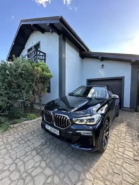 Second-hand BMW X6 400 CP (294 kW) 2021 SUV
