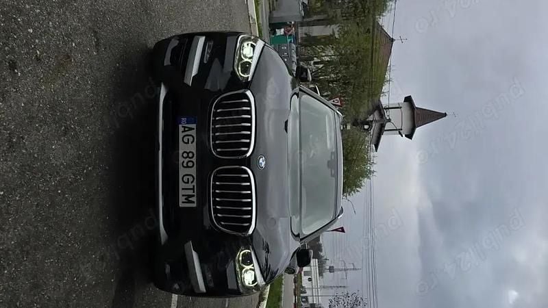 Negru Utilizat 2019 BMW X3 SUV | 23.450 EUR (Preț OK) - Imagine 1/4