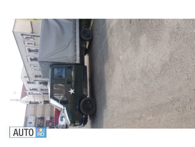 Second-hand Fiat Ducato 110 CP (80 kW) 1993 Van