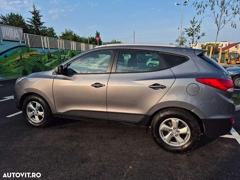 Second-hand Hyundai ix35 Comfort 136 CP (100 kW) 2012 Culoaregri SUV