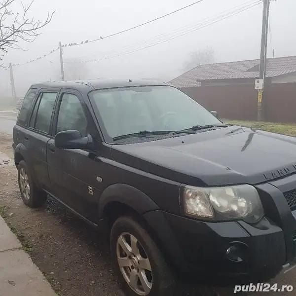 Second-hand Land Rover Freelander 115 CP (84 kW) 2005 SUV