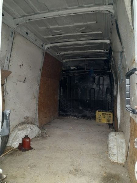 Second-hand Iveco Daily 120 CP (88 kW) 2008